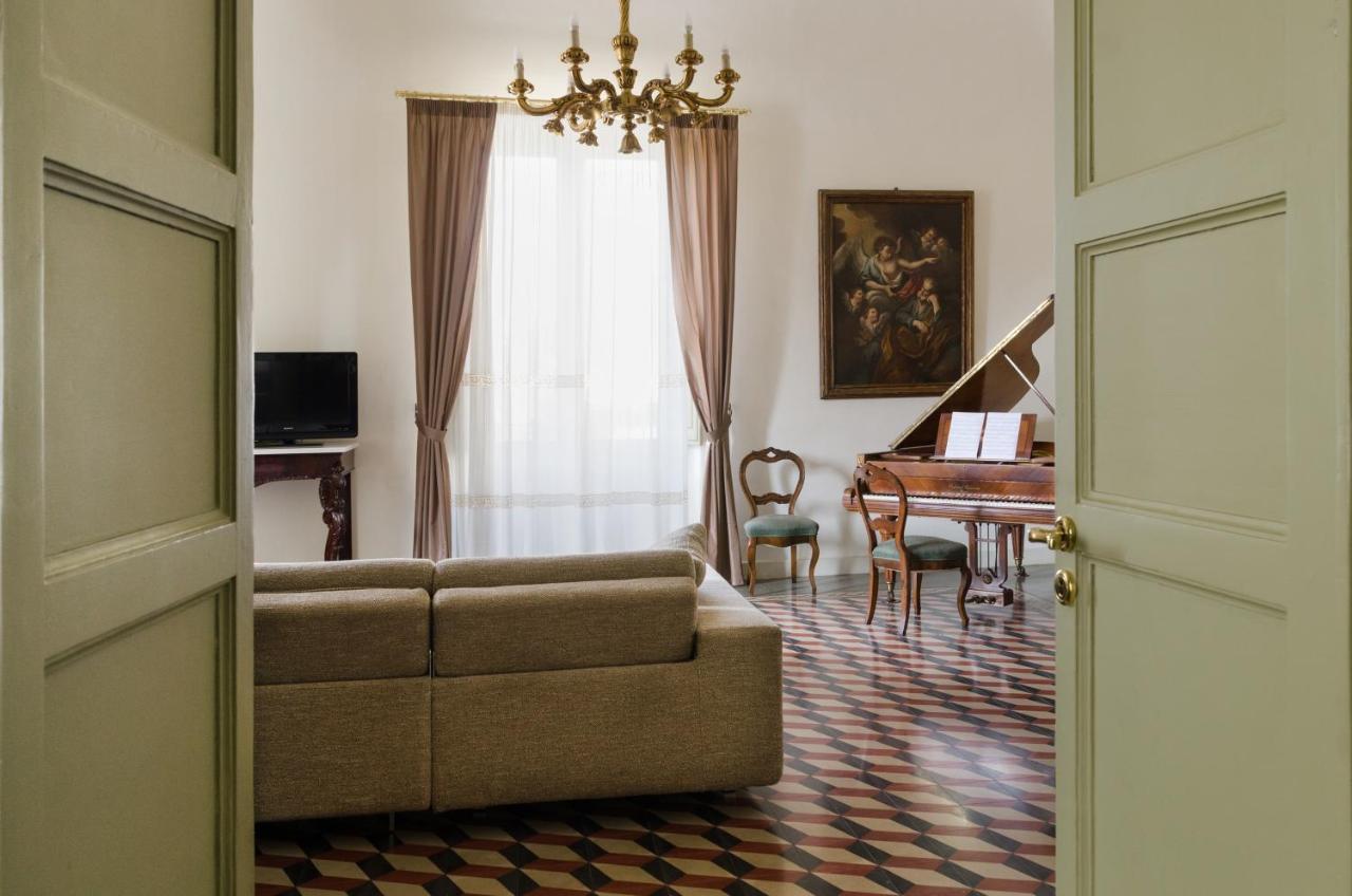 Don Giovanni Charme Apartment カターニア エクステリア 写真