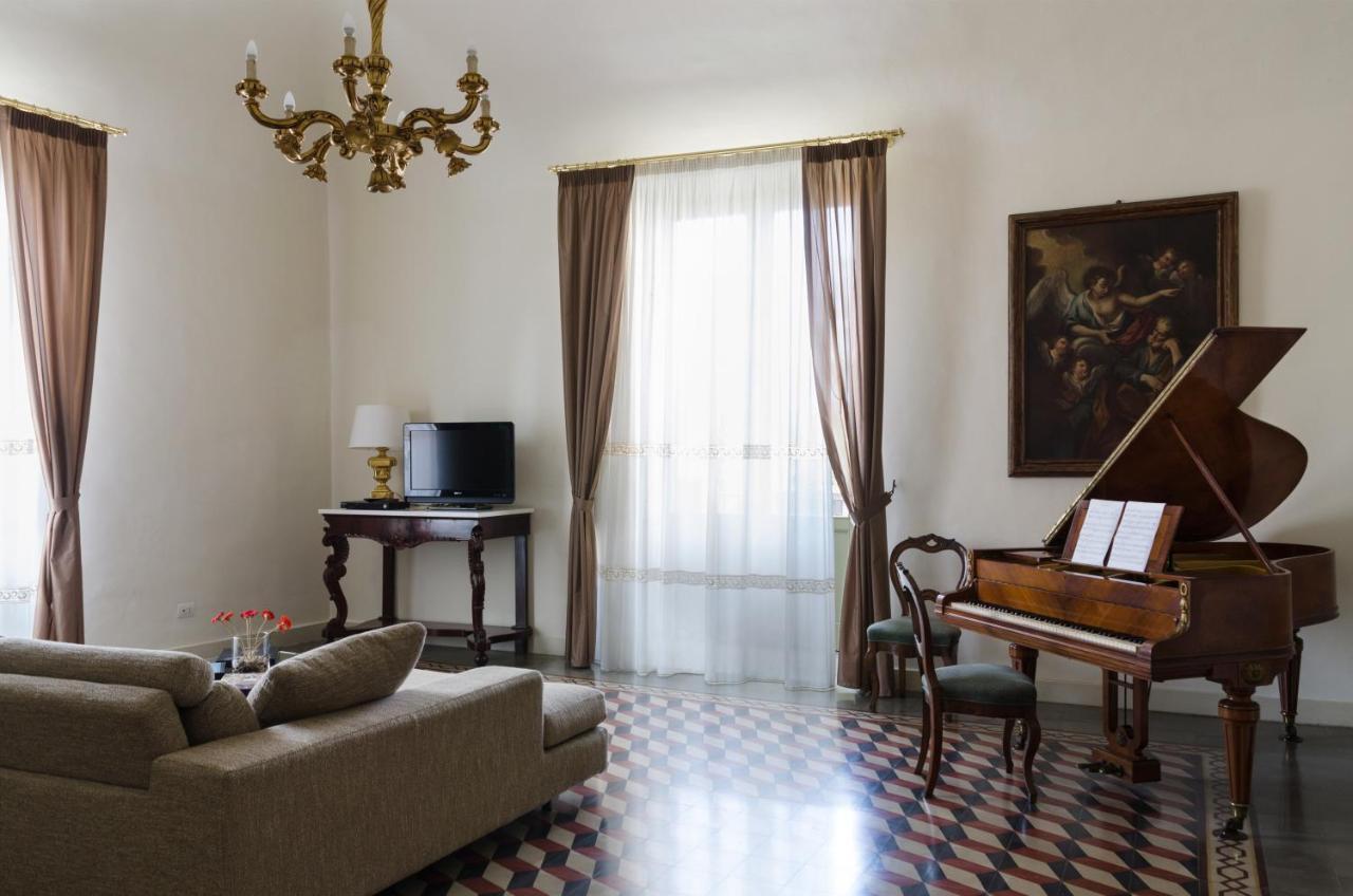 Don Giovanni Charme Apartment カターニア エクステリア 写真