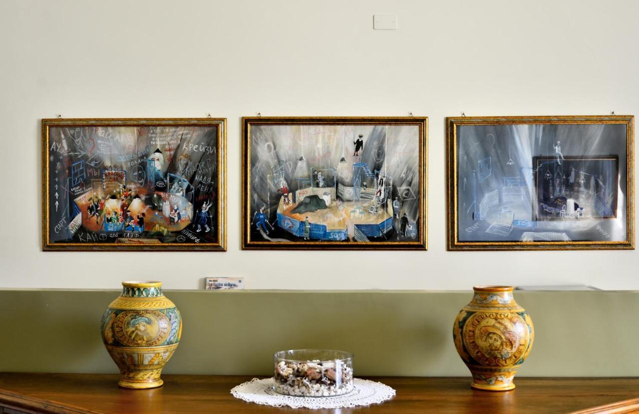 Don Giovanni Charme Apartment カターニア エクステリア 写真