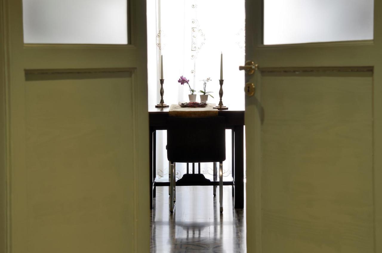 Don Giovanni Charme Apartment カターニア エクステリア 写真
