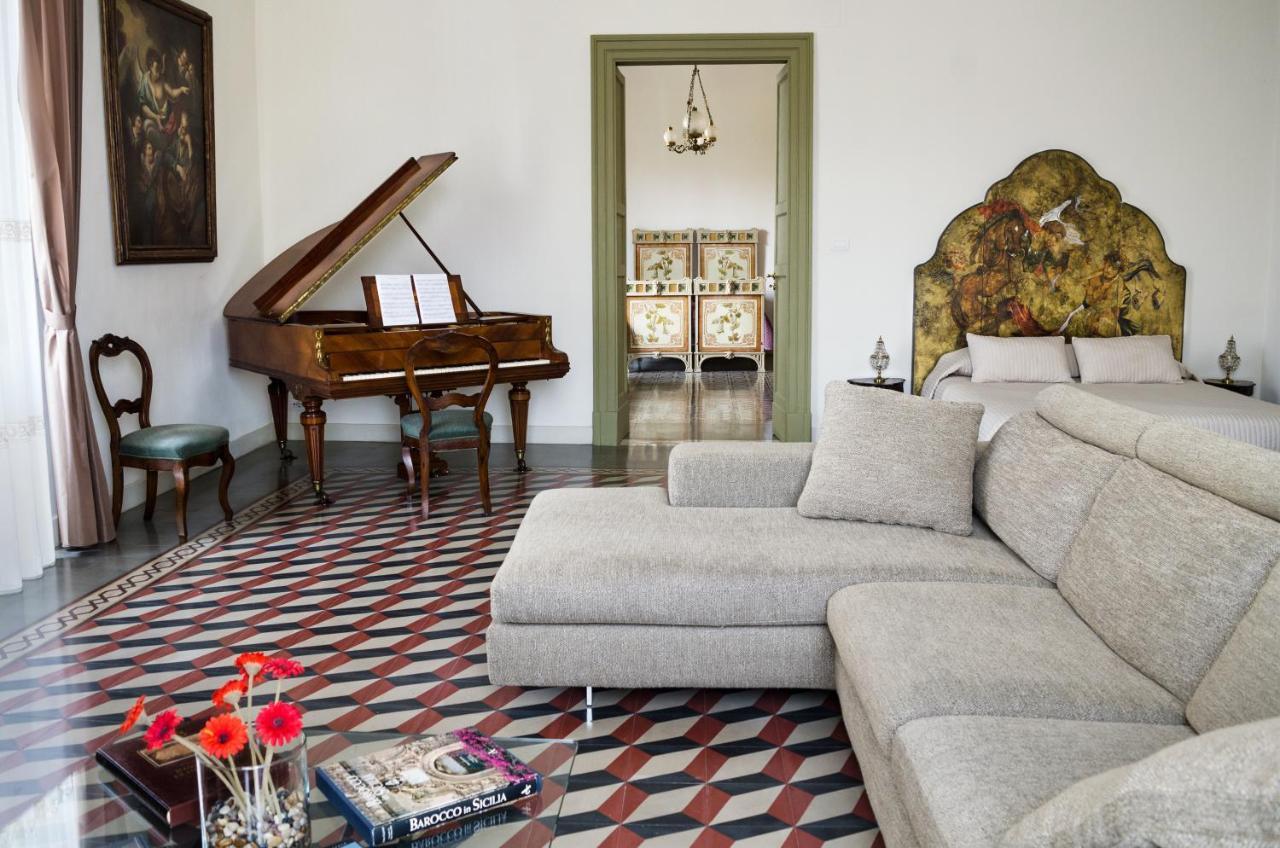 Don Giovanni Charme Apartment カターニア エクステリア 写真