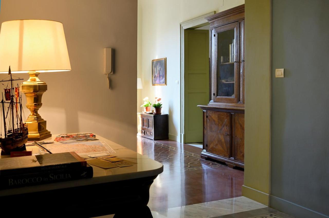 Don Giovanni Charme Apartment カターニア エクステリア 写真