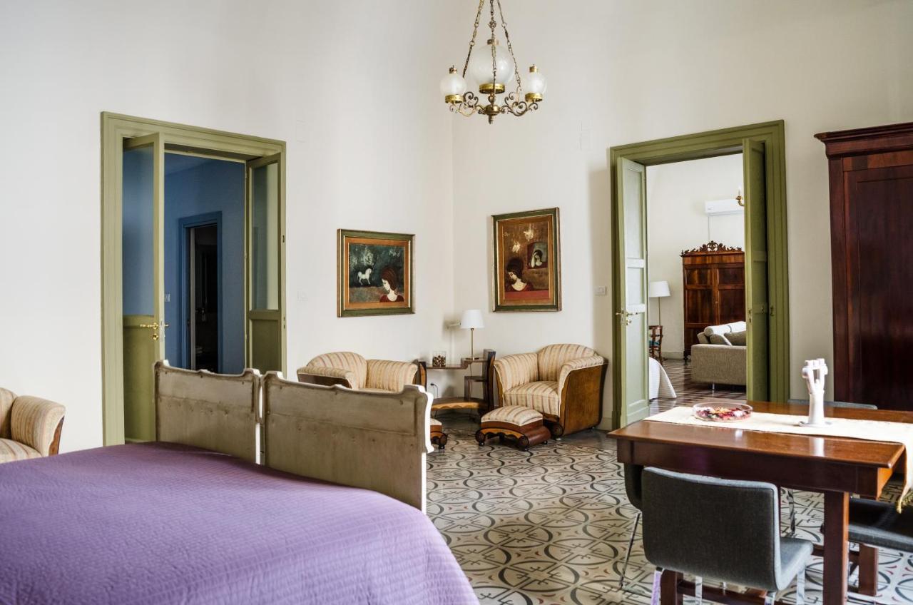 Don Giovanni Charme Apartment カターニア エクステリア 写真
