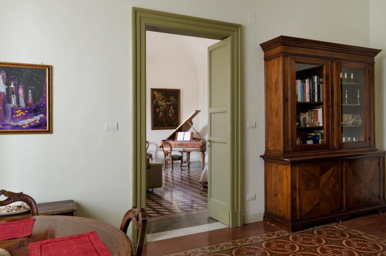 Don Giovanni Charme Apartment カターニア エクステリア 写真