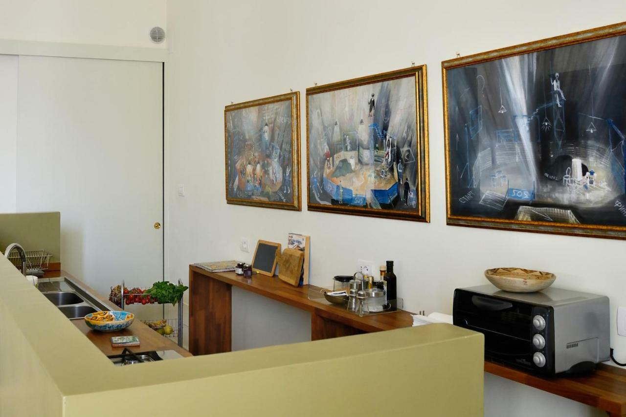 Don Giovanni Charme Apartment カターニア エクステリア 写真