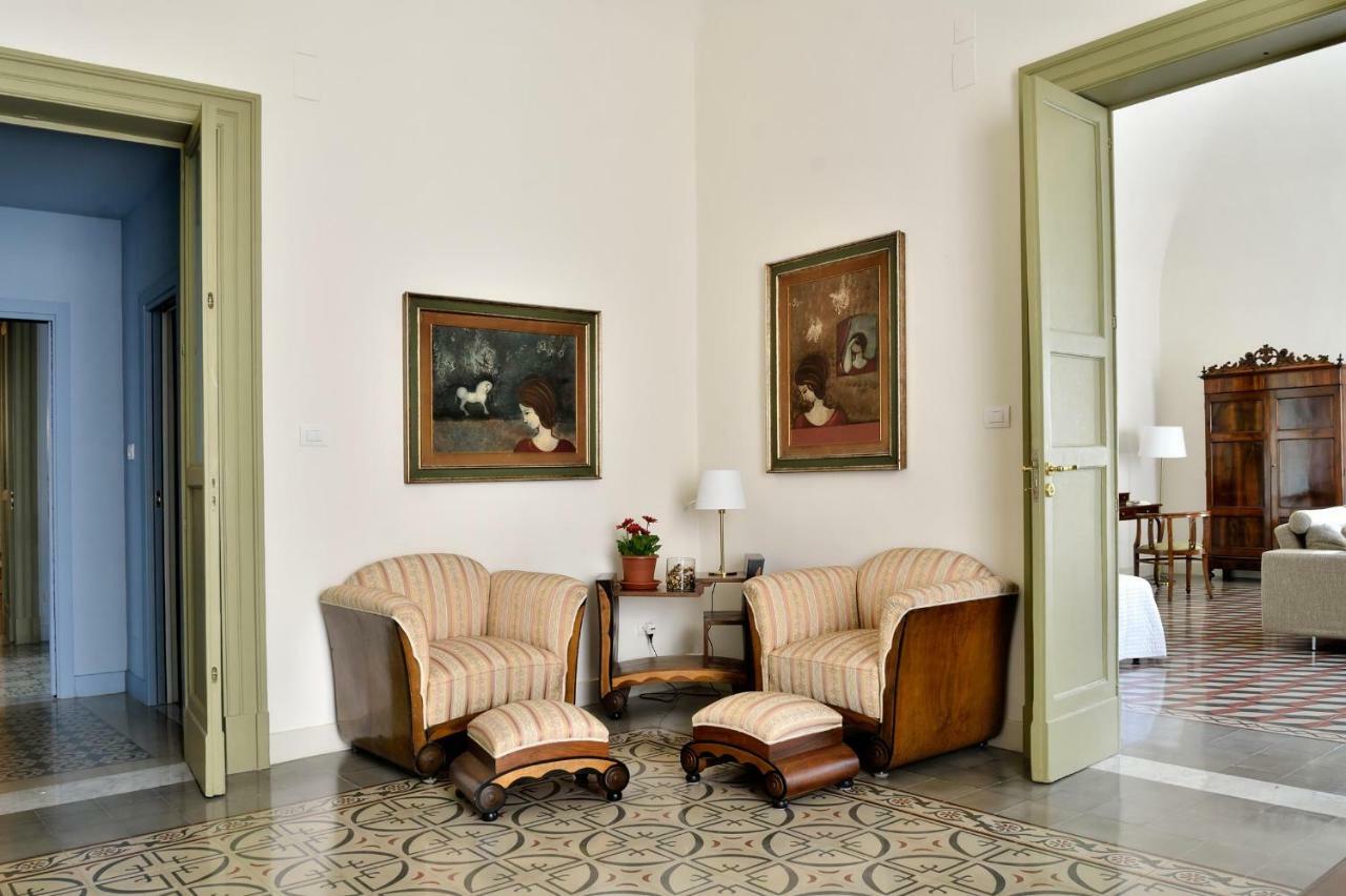 Don Giovanni Charme Apartment カターニア エクステリア 写真