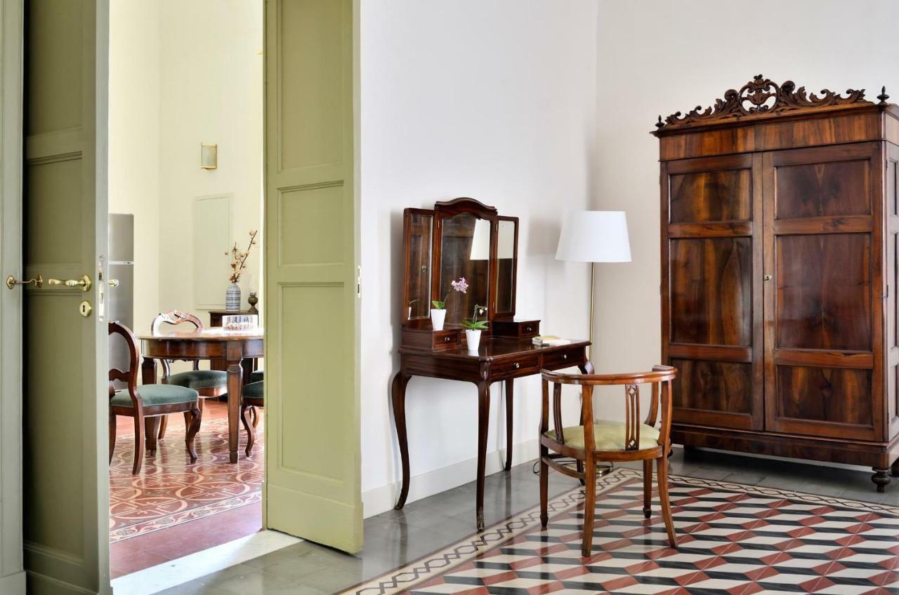 Don Giovanni Charme Apartment カターニア エクステリア 写真