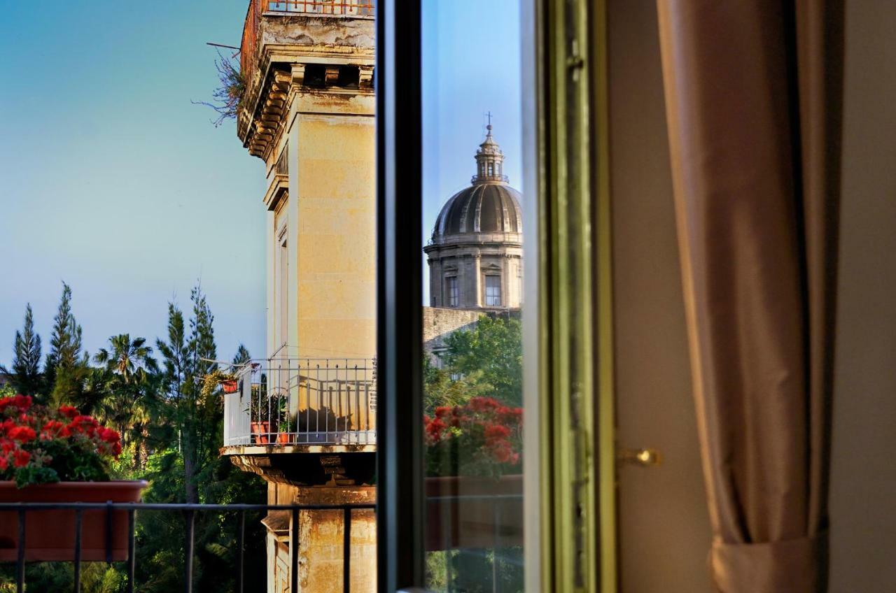 Don Giovanni Charme Apartment カターニア エクステリア 写真