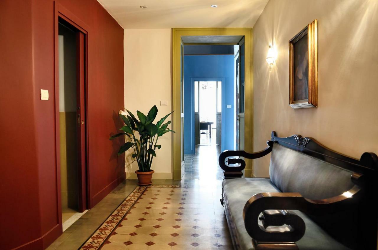 Don Giovanni Charme Apartment カターニア エクステリア 写真
